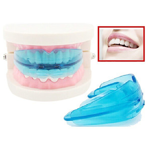 Protector Bucal Dental Suave <span class=keywords><strong>de</strong></span> Alta Calidad en Oferta - Protección Dental para Adultos <span class=keywords><strong>de</strong></span> Grado Alimenticio para Deportes - Product Image 1