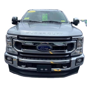 <span class=keywords><strong>Ford</strong></span> F-250 Super Duty XLT d'occasion 2018-2022, Turbo, traction avant, régulateur de vitesse adaptatif, sièges en cuir, jantes alliage R18, barres de toit, conduite à gauche, disponible dès maintenant - Product Image 1
