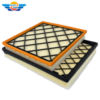 Filtro de Aire 17801-28010 Compatible con Toyota RAV4, Filtro de Aire para Motor de Coche, Fabricante OEM de China