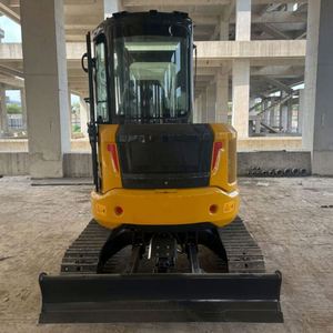 รถขุดขนาดเล็ก Liugong 9035F ใหม่ น้ำหนัก 3.5 ตัน ประหยัดน้ำมัน ดีเซล เหมาะสำหรับงานก่อสร้าง ขนย้ายดิน จัดส่งทั่วโลก คุ้มค่า ราคาประหยัด - Product Image 3