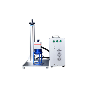 Sconto 33%! 2 <span class=keywords><strong>ru</strong></span> > Deep gravure 20w 30w 50w 100w portable desktop cnc gravure machine color fiber laser marking machine - Product Image 3