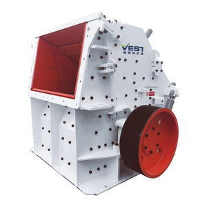 Trituradora de impacto Europea serie NP de alta eficiencia, fabricante profesional de máquina trituradora de impacto de cuarzo de piedra caliza de granito - Product Image 1