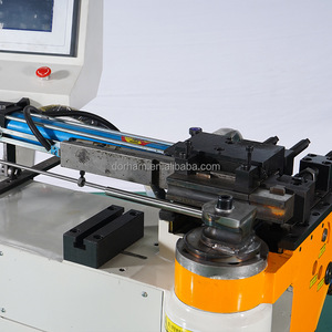 <span class=keywords><strong>Cintreuse</strong></span> de tuyaux électrique hydraulique semi-automatique <span class=keywords><strong>pour</strong></span> fer alliage d'acier inoxydable aluminium - Product Image 3