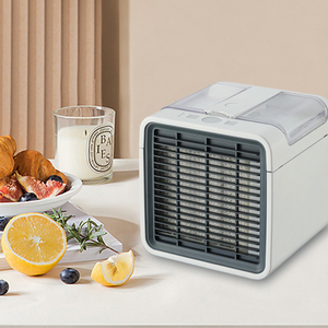 Purificador de Aire Ultra Silencioso de 5W, Enfriador Evaporativo de Mesa - Product Image 6