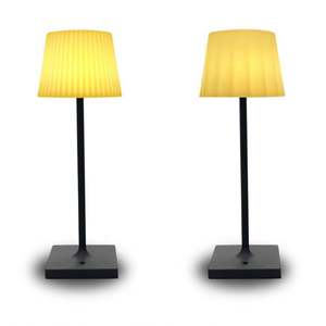 โคมไฟโปรเจคเตอร์พระอาทิตย์ตกแบบ USB รุ่นใหม่ 16 สี RGB LED ควบคุมด้วยระบบสัมผัส แบตเตอรี่ 5200mAh โคมไฟตั้งพื้นสีน้ำเงินแดง สำหรับบ้าน คาเฟ่ ห้องนอน กลางคืน - Product Image 2