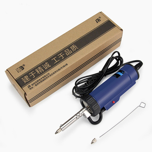DS-331 ventosa per saldatura 30W 220V pompa dissaldante per vuoto strumento di riparazione per saldatura ventosa per saldatura elettrica con ugello e asta di trivellazione - Product Image 5