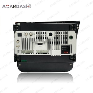 ACARNAVI ACARDASH <span class=keywords><strong>Audi</strong></span> <span class=keywords><strong>R8</strong></span> <span class=keywords><strong>V8</strong></span> V10 Gen1 2007-2015 Nouvelle unité principale Android 13 avec écran tactile et Carplay - Product Image 6