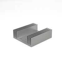 Plaque froide refroidie à l'azote liquide, échangeur de chaleur à tube couleur personnalisée, refroidisseurs de distributeurs d'eau pour plaque de refroidissement IGBT