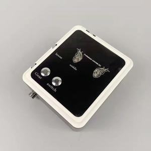 Kit de aerógrafo para decoración de uñas con mini bomba eléctrica, 3 configuraciones de velocidad, alimentación por gravedad portátil para aplicación de esmalte de uñas en gel - Product Image 3