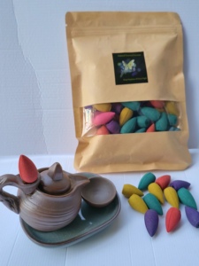 Hot Sale China Factory <strong>Backflow</strong> <strong>Incense</strong> Waterfall Reflux Essential Back Flow <strong>Incense</strong> <strong>Cones</strong> - Product Image 2