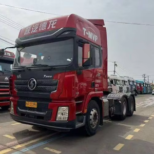 Nouveau Camion Tracteur Diesel Automatique Robuste Feng Niao X3000 64 Euro 5 avec Caméra Arrière 360° >450CV pour l'Exploitation Minière - Product Image 1