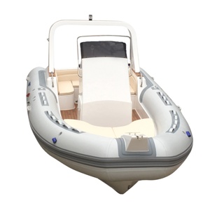 Goboat RIB680 6.8M 22.5ft Goethe 6.8m <span class=keywords><strong>Bateau</strong></span> <span class=keywords><strong>semi</strong></span>-<span class=keywords><strong>rigide</strong></span> <span class=keywords><strong>de</strong></span> <span class=keywords><strong>luxe</strong></span> en fibre <span class=keywords><strong>de</strong></span> verre RIB Yacht Grand <span class=keywords><strong>bateau</strong></span> pneumatique à vendre RIB680B - Product Image 1