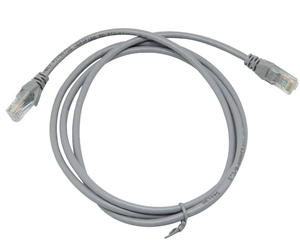 Cable Ethernet con Conectores Niquelados para Uso en Computadoras - Product Image 1