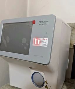 <span class=keywords><strong>Mindray</strong></span> BC-30Vet Original CBC Machine Vétérinaire 3 Pièces Analyseur D'hématologie pour Animaux Clinique Équipement Médical - Product Image 3