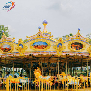 Carrusel para Parque de Atracciones, Equipos de Diversión, Carrusel en Venta, Juegos Mecánicos para Niños, <span class=keywords><strong>Luna</strong></span> <span class=keywords><strong>Park</strong></span> - Product Image 3