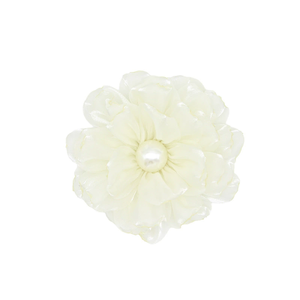 10厘米DIY 3D花卉贴片玫瑰贴花面料贴片服装连衣裙花朵发饰工艺 - Product Image 6