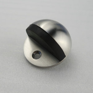 Chốt Chặn Cửa Hoạt Động Chân Đá Xuống Bằng Thép Không Gỉ Hợp Kim Kẽm Chốt Chặn Cửa Cao Su Chống Trượt Cho Cửa Gỗ - Product Image 5