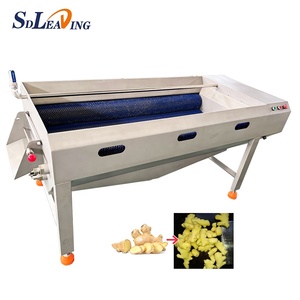 Ticari küçük manyok soyma makinesi fiyat zencefil tatlı patates manyok yıkama ve soyma makinesi - Product Image 1