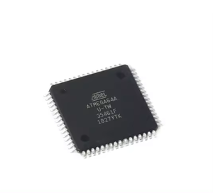 Bom ban đầu MCU <span class=keywords><strong>ATMEGA64A</strong></span>-<span class=keywords><strong>AU</strong></span> 8-bit vi điều khiển mạch tích hợp tqfp64 <span class=keywords><strong>atmega64a</strong></span> <span class=keywords><strong>ATMEGA64A</strong></span>-<span class=keywords><strong>AU</strong></span> - Product Image 1