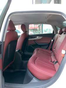 Set Completo di <span class=keywords><strong>Coprisedili</strong></span> Universali in Pelle per Mitsubishi L200 ASX Alfa Romeo Stelvio Ssangyong Korando <span class=keywords><strong>Audi</strong></span> A6 C8 A5 Sportback - Product Image 3