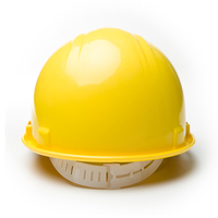 Casque de sécurité de construction de protection personnelle Fabricant de casque de sécurité de haute qualité Adulte Minier Industriel Prix Casque de sécurité