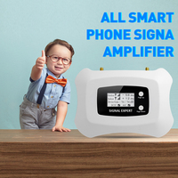 ATNJ-repetidor de teléfono móvil, amplificador de señal de 850 MHz