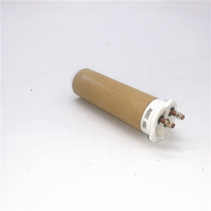 Élément chauffant tubulaire 3300W 220V, tube chauffant électrique industriel en fil de nickel céramique - Product Image 4