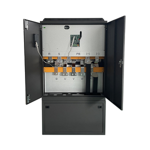 OLU Factory Price 315kW 3 Phase AC 380V Mppt High Efficiency 99.8% <b>Solar</b> <b>Pump</b> High Performance Variable Frequency Drive EV510-31 - Product Image 1