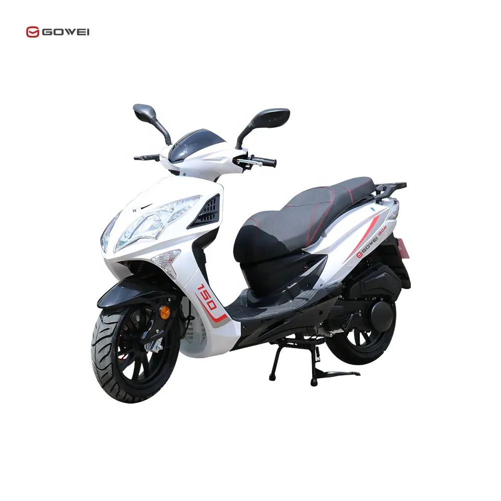 china gas Scooter for sale 125CC150cc gasoline scooters motorcycles for adults