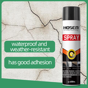 HOSEN de alta calidad, 720 ml, impermeabilizante y reparador de fugas para rellenar y sellar grietas en techos y paredes. - Product Image 4