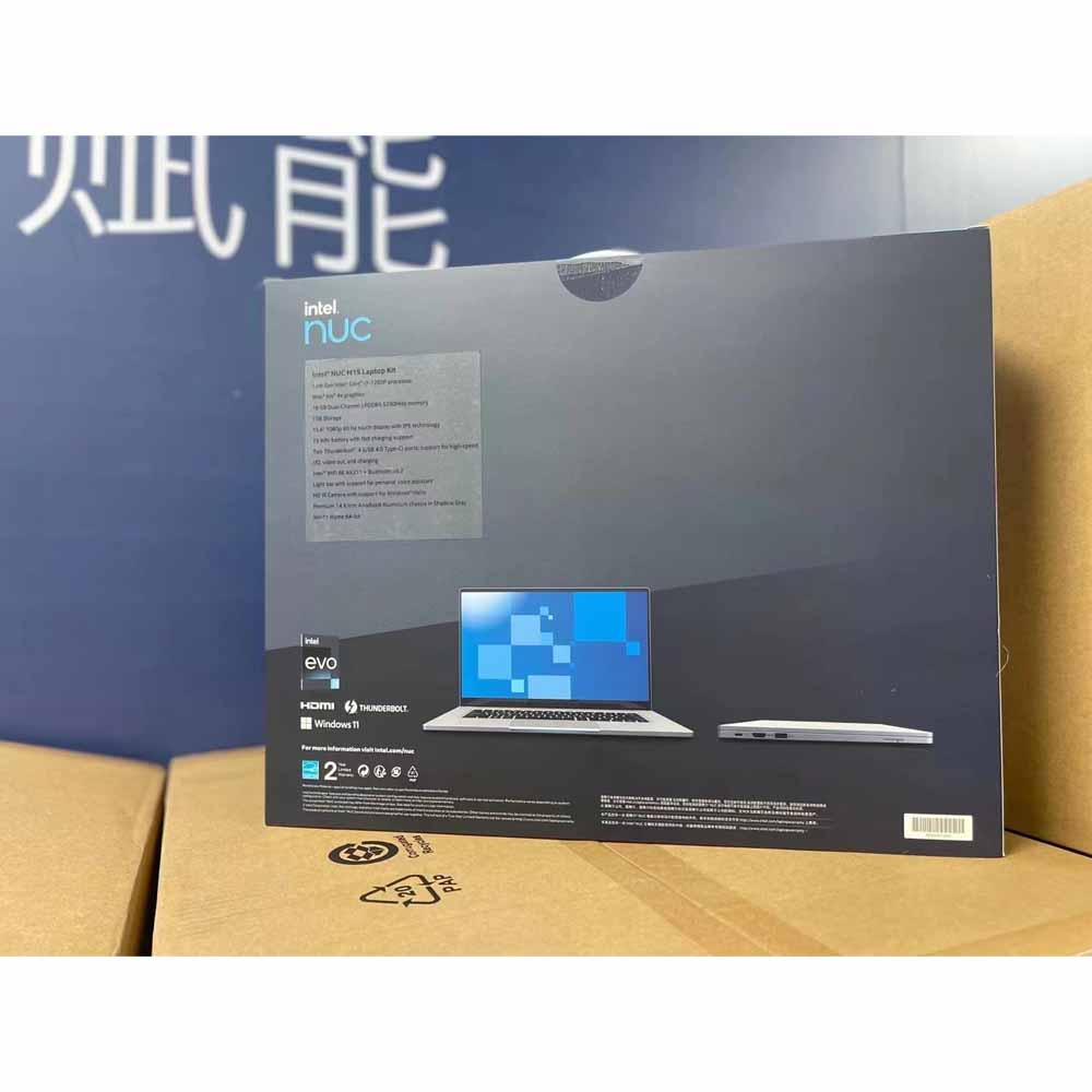 ⭐本日限定価格⭐希少＆高性能⭐Intel NUC M15 Laptop Kit⭐ Intel NUC M15 Laptop Kit LAPRC710 | Overview, Specs, Details