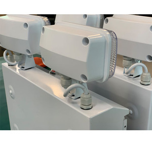 Luci di Emergenza LED Ricaricabili IP65 Super Luminose con Doppio Faretto, Montaggio a Parete, 3 Ore di Autonomia - Product Image 3