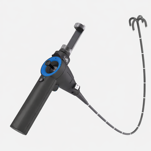 Peralatan Dokter Hewan Endoskop Veteriner Digital Portabel Fleksibel Sekali Pakai - Product Image 6