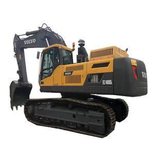 Volvo Ec480dl Gebruikte Graafmachine Rupsgraafmachine 99% Nieuw In Stock Rups <span class=keywords><strong>Hitachi</strong></span> Sany <span class=keywords><strong>Komatsu</strong></span> <span class=keywords><strong>Kobelco</strong></span> Gebruikte Graafmachine Te Koop - Product Image 1