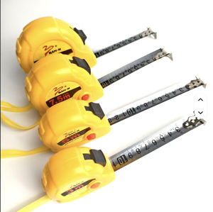 Vente directe usine – Règle à lame en acier inoxydable de 3M/5M/7.5M avec systèmes métrique et impérial - Product Image 5