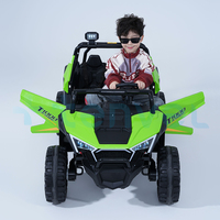 Meilleur prix, voiture électrique pour enfants 12V, UTV 2 places, fonctionne sur batterie, MP3, télécommande, voiture jouet amusante pour enfants, 4 roues motrices