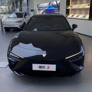 รถยนต์ไฟฟ้าเนต้า เอส ปี 2024 รถซีดานสปอร์ต โฮซอน ความเร็วสูง ระยะทางวิ่งไกล 715 กม. ยานยนต์พลังงานใหม่ เนต้า เอส มีจำหน่ายแล้ว - Product Image 2