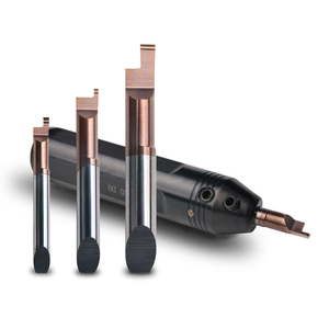 Rainurage du visage outils d'alésage à changement rapide lecture sans carbure monobloc coupe-rainure <span class=keywords><strong>de</strong></span> visage à petit alésage barre d'alésage <span class=keywords><strong>de</strong></span> tour OEM - Product Image 1