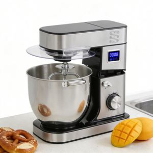 Batidora de Pedestal de Alta Calidad para <span class=keywords><strong>Cocina</strong></span>, Máquina para Hacer Pasteles para el Hogar - Product Image 4