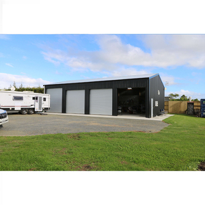 Hội thảo đúc sẵn mạ kẽm công nghiệp prefab thiết kế hội thảo nhà máy xây dựng nhà kho kho Kết Cấu Thép kho - Product Image 4