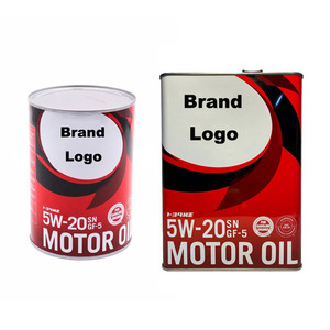 Aceite de motor de lubricación totalmente sintética SP GF-6A 1L 4L 0W-20 para autos <span class=keywords><strong>Toyota</strong></span> - Product Image 3