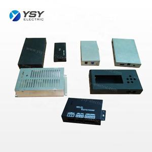 Fabrication sur mesure OEM de châssis d'ordinateur par poinçonnage IP67, machine de découpe de plaques métalliques, fabrication de tubes en aluminium - Product Image 4