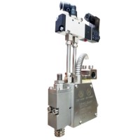 Pistolet à colle thermofusible automatique professionnel pour points et bandes de colle Pistolet adhésif thermofusible Distributeur de colle thermofusible Pistolets à dénuder