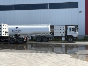 Fabbrica cinese vende 400 semirimorchi <span class=keywords><strong>petroliere</strong></span> con una capacità di 50 metri cubi alla Nigeria per il commercio all'ingrosso. - Product Image 6