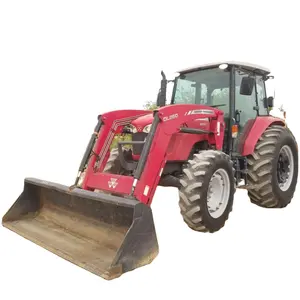 MF385 85 PS Landwirtschaft licher Traktor für den Verkauf/fair gebrauchte Massey Ferguson Perkins Motor Traktor