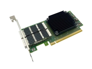 Tarjeta Ethernet Mellanox MCX623106AC-CDAT de Doble Puerto y 100 GbE, Baja Latencia, para Almacenamiento en la Nube y Clústeres de IA - Product Image 2