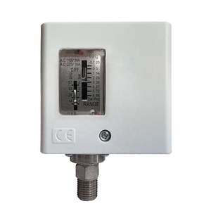 用于水泵空气压缩机压力开关自动压力控制开关 - Product Image 1