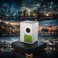 Scanner laser 3D Geosun GS-100C+ UAV avec système LiDAR Livox, nuage de points couleur réel, équipement de cartographie aérienne et topographique, garantie 1 an