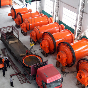 Broyeur à boulets <span class=keywords><strong>de</strong></span> meulage <span class=keywords><strong>de</strong></span> poudre à petite échelle fourni moulin à boulets <span class=keywords><strong>de</strong></span> vente <span class=keywords><strong>de</strong></span> mine d'énergie <span class=keywords><strong>de</strong></span> moteur à courant alternatif pour la boule en acier en métal - Product Image 5