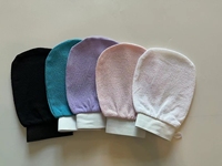 Gant Exfoliant Kessa de Hammam en Viscose Marocain pour Hommes et Femmes